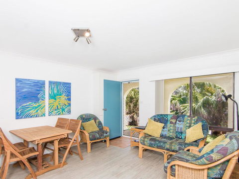 Villa Manyana Unit 28 - Accommodation Gladstone 3