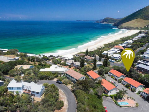 Villa Manyana Unit 30 - Accommodation Gladstone 0