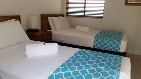 Villa Mar Colina - Accommodation Gladstone 1