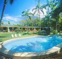 Villa Marine Holiday Apartments Cairns - Accommodation Gladstone