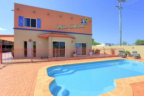 Villa Mirasol Motor Inn - Accommodation Gladstone 1