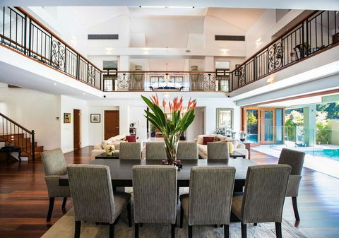 Villa Murphy - Accommodation Gladstone 3