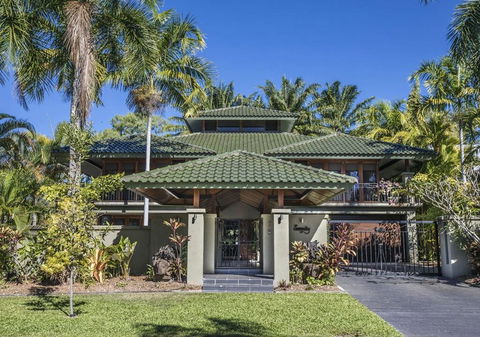 Villa Murphy - Accommodation Gladstone 0