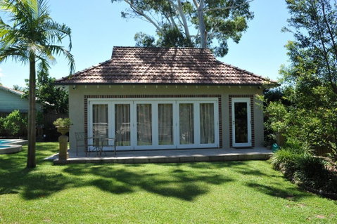 Villa Nirvana - Accommodation Gladstone 1
