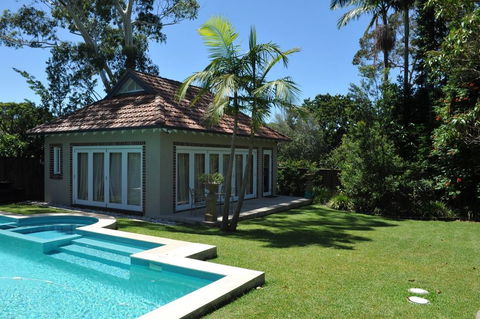 Villa Nirvana - Accommodation Gladstone 0