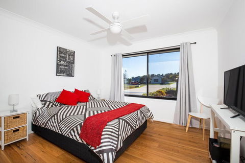 VIlla Zelma, Culburra Beach - Accommodation Gladstone 2