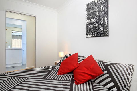 VIlla Zelma, Culburra Beach - Accommodation Gladstone 3