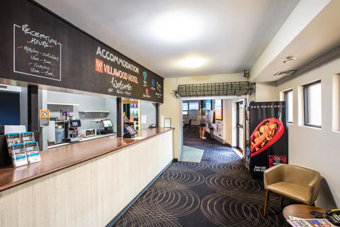 Villawood Hotel - Accommodation Gladstone 1