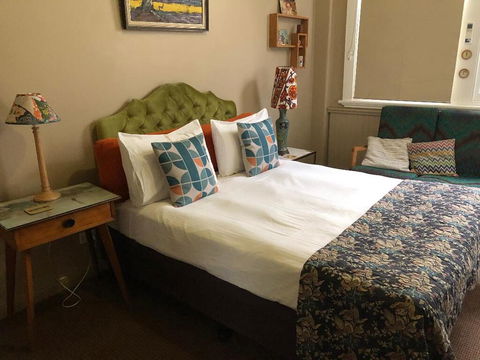 Vine Valley Inn - Accommodation Gladstone 3