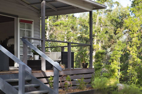 Viola @ Hepburn Springs - Accommodation Gladstone 1