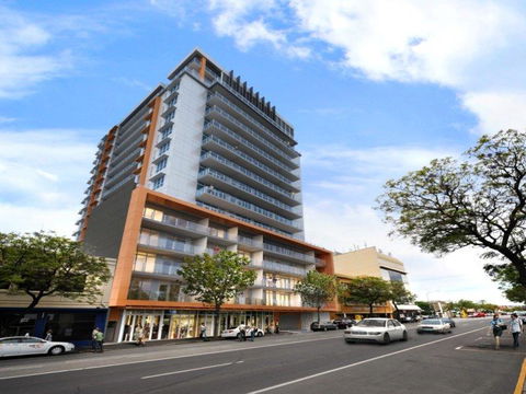 Vision On Morphett Adelaide Central - Accommodation Gladstone 0
