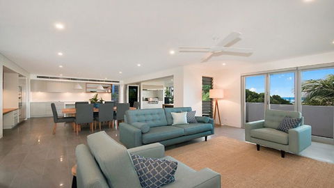 Vista@Lennox - WiFi And A/C - Accommodation Gladstone 0