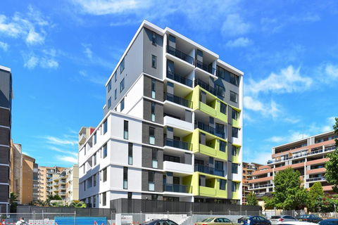 Vogue 39 Apartment - Accommodation Gladstone 1
