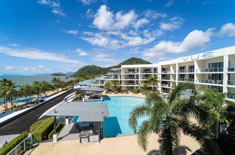 Vue Apartments Trinity Beach - Accommodation Gladstone 0