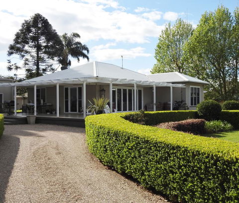 Vue De Lumieres - Accommodation Gladstone 0