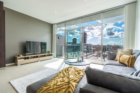 Vue Of The East End-Wifi - Netflix - Nespresso - Accommodation Gladstone 0