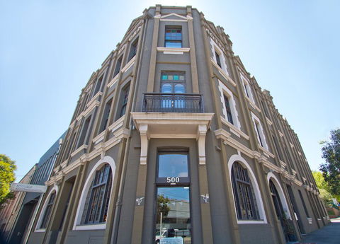 Vulcan Hotel Sydney - Accommodation Gladstone 0