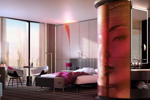 W Melbourne - Accommodation Gladstone 0