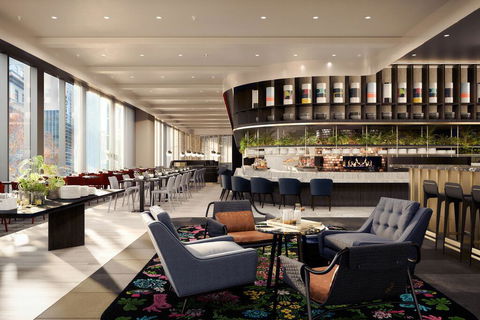 W Melbourne - Accommodation Gladstone 1