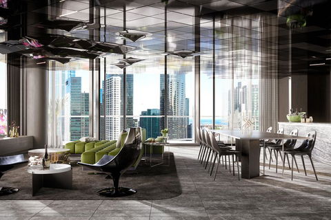 W Melbourne - Accommodation Gladstone 2