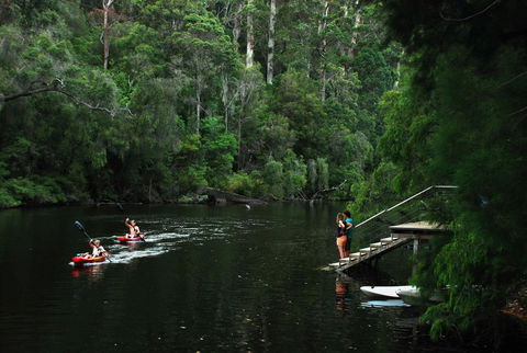 WA Wilderness Glamping - Accommodation Gladstone 2