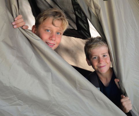 WA Wilderness Glamping - Accommodation Gladstone 3