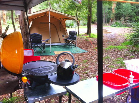 WA Wilderness Glamping - Accommodation Gladstone 1