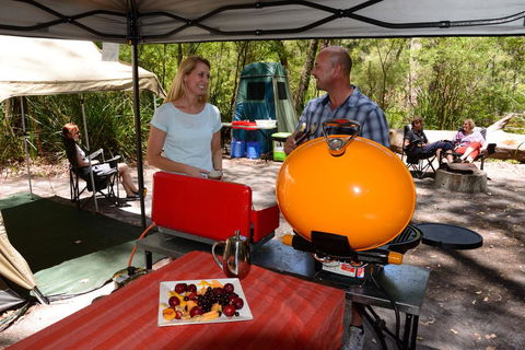WA Wilderness Glamping - Accommodation Gladstone 0