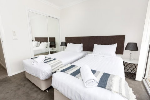 Wagga Apartments #3 - Accommodation Gladstone 2