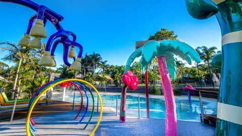 Wairo Beach - Accommodation Gladstone 0
