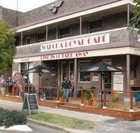 Walcha Royal Cafe  Accommodation - Accommodation Gladstone