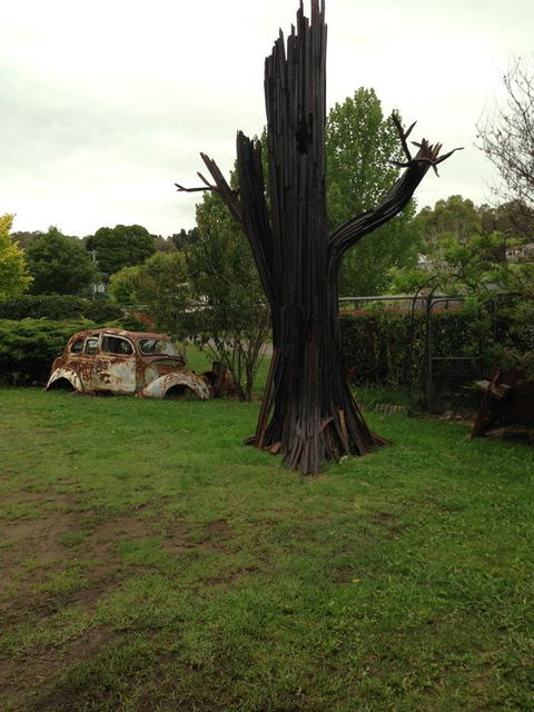 Walcha Royal Cafe & Accommodation - Accommodation Gladstone 1