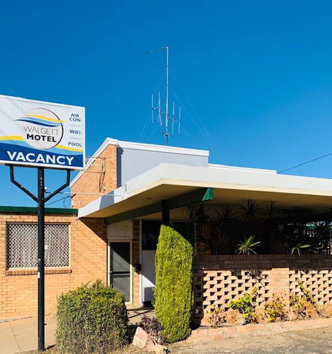 Walgett Motel - Accommodation Gladstone 0