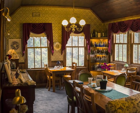 Walhalla Wild Cherry - Accommodation Gladstone 1