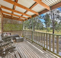 Wallaby Cottage - cute Accom in bushland setting - Accommodation Gladstone