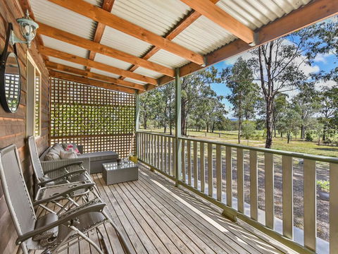 Wallaby Cottage - Cute Accom In Bushland Setting - Accommodation Gladstone 0