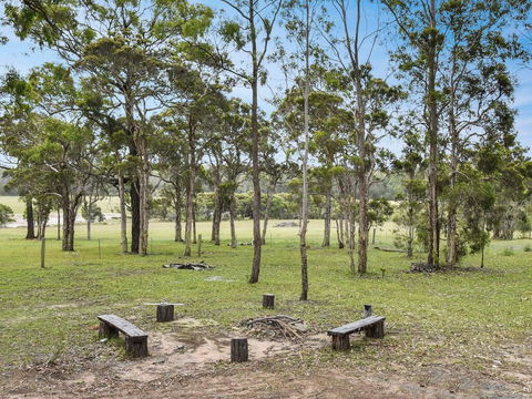 Wallaby Cottage - Cute Accom In Bushland Setting - Accommodation Gladstone 2