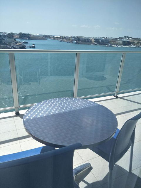 Wallaroo Marina Sea Vu Apartment - Accommodation Gladstone 3