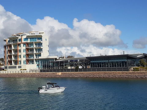 Wallaroo Marina Sea Vu Apartment - Accommodation Gladstone 1