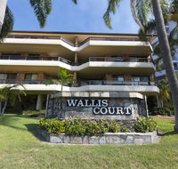 Wallis Court 6 - Accommodation Gladstone