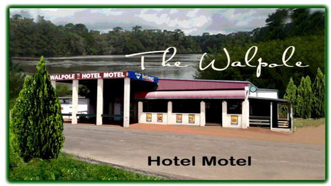 Walpole Hotel Motel - Accommodation Gladstone 0