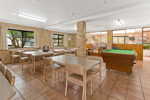 Wandarrah Lodge Hostel - Accommodation Gladstone 0