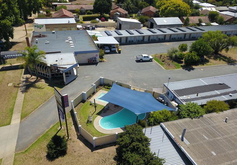 Wangaratta Motor Inn - Accommodation Gladstone 2