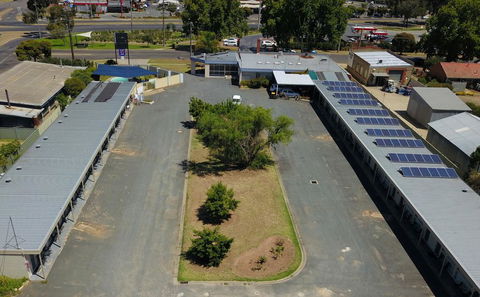 Wangaratta Motor Inn - Accommodation Gladstone 1