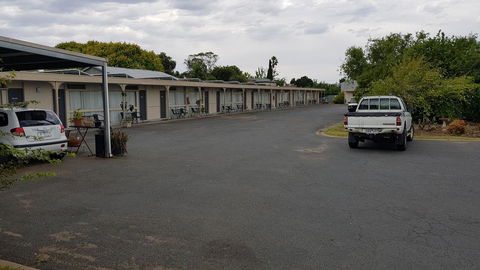 Wangaratta Motor Inn - Accommodation Gladstone 3
