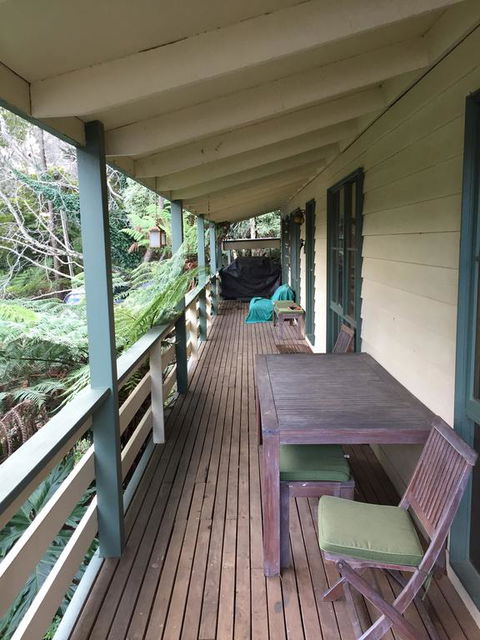 Warburton Holiday House - Accommodation Gladstone 3