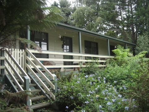 Warburton Holiday House - Accommodation Gladstone 0