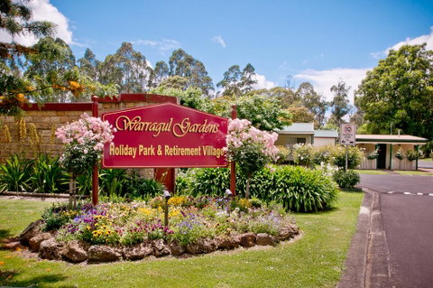 Warragul Gardens Holiday Park - Accommodation Gladstone 0