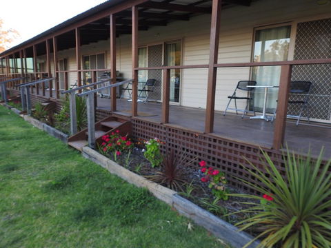 Warrawong On The Darling Wilcannia - Accommodation Gladstone 0