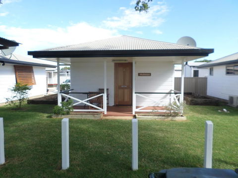 Warrego Hotel Motel Cunnamulla - Accommodation Gladstone 0